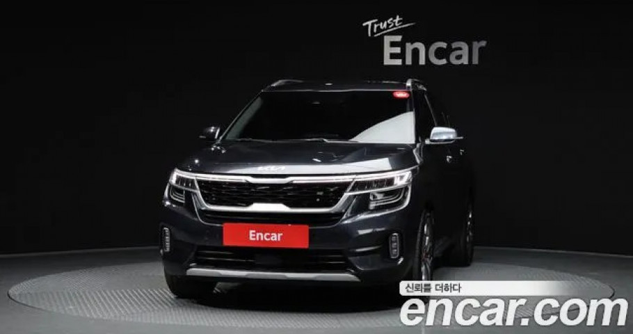Kia Seltos 