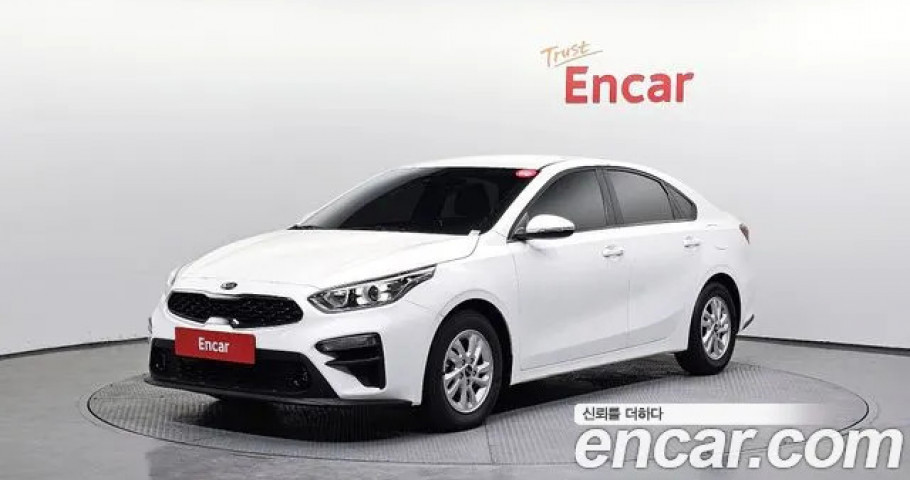 Kia K3 (Cerato) 