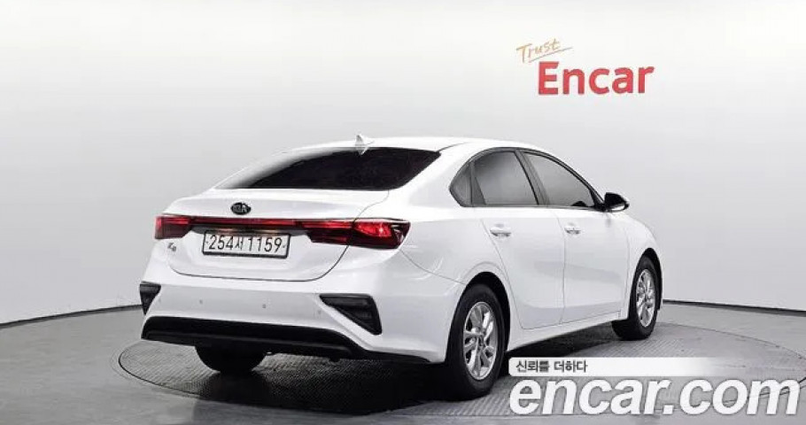 Kia K3 (Cerato) 