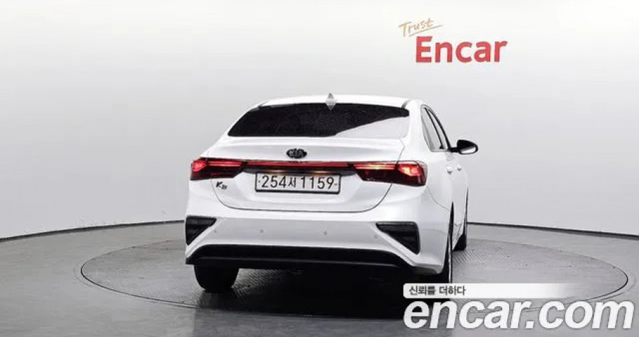 Kia K3 (Cerato) 