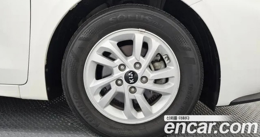 Kia K3 (Cerato) 