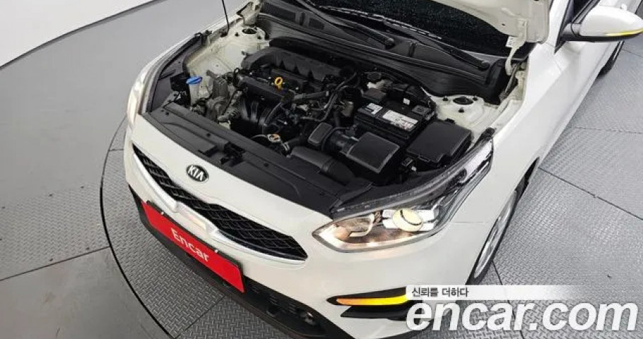 Kia K3 (Cerato) 