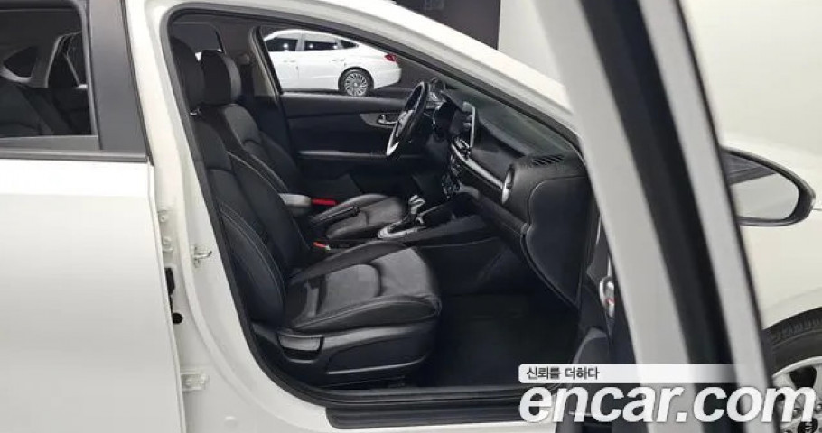 Kia K3 (Cerato) 