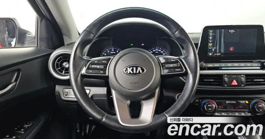 Kia K3 (Cerato) 