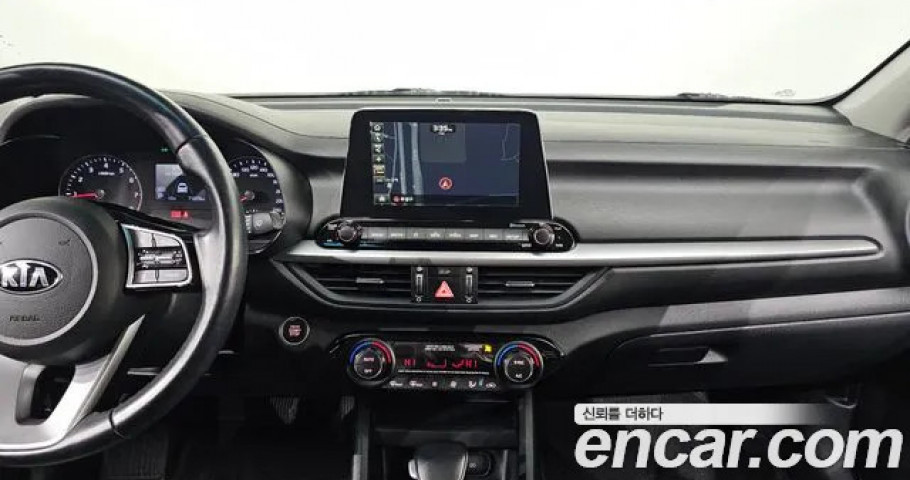 Kia K3 (Cerato) 