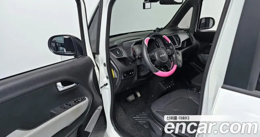 Kia Ray 