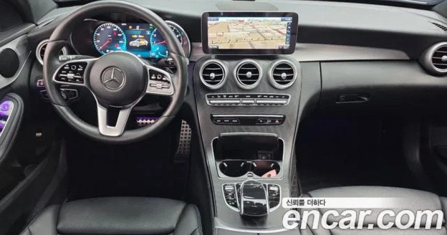 Mercedes-Benz C-Class 
