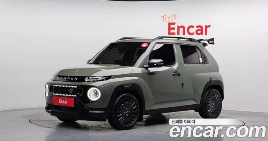 Hyundai Casper 