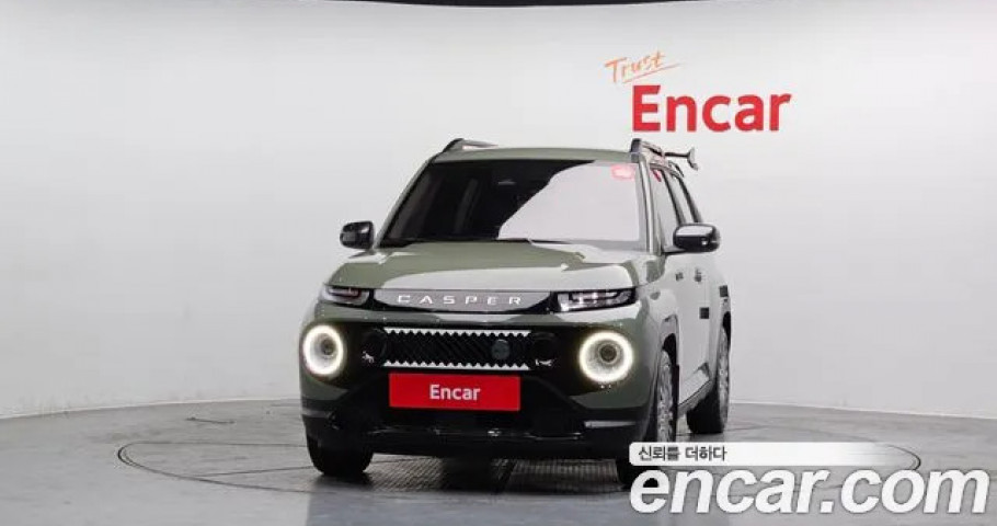 Hyundai Casper 