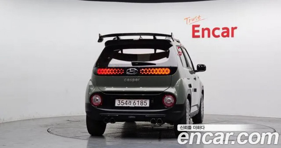 Hyundai Casper 