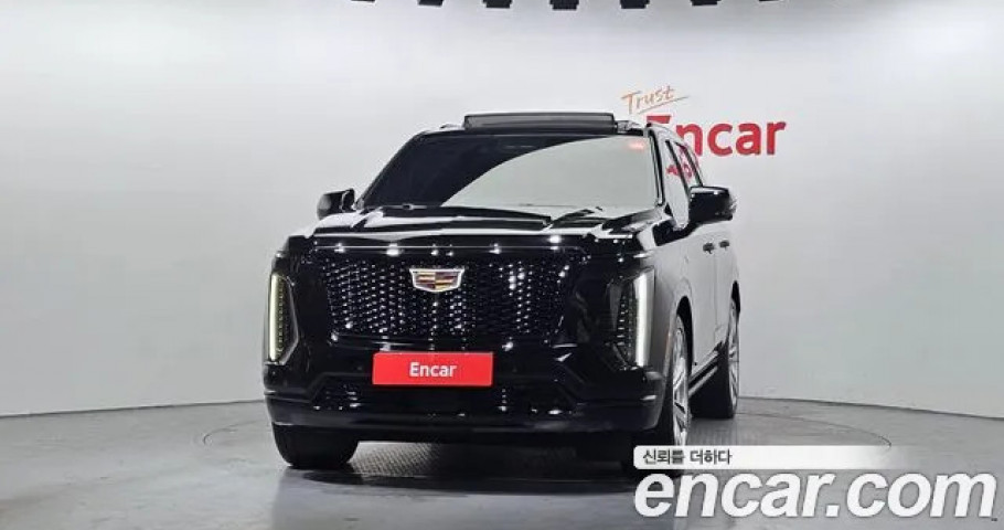 Cadillac Escalade 
