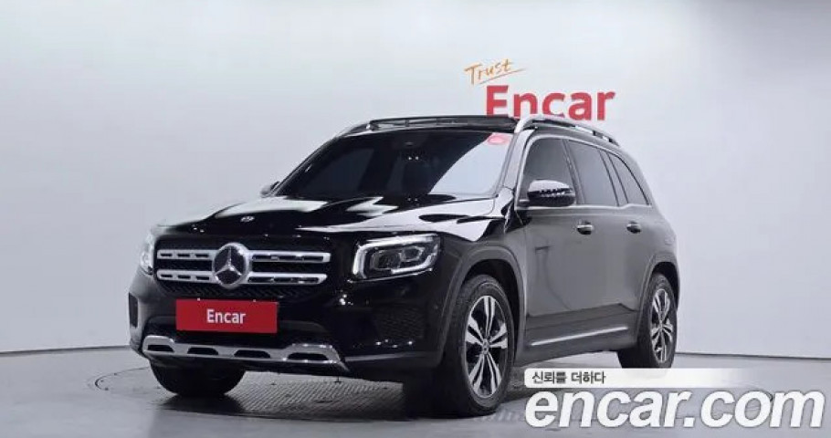 Mercedes-Benz Glb-Class 