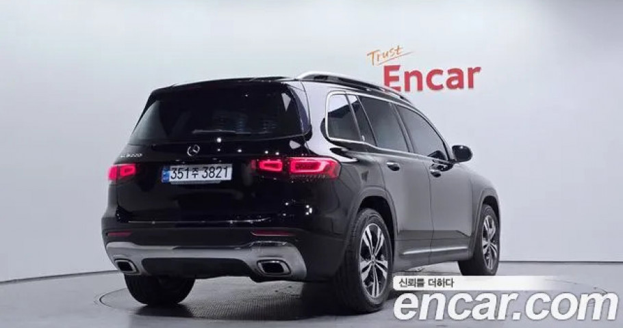 Mercedes-Benz Glb-Class 
