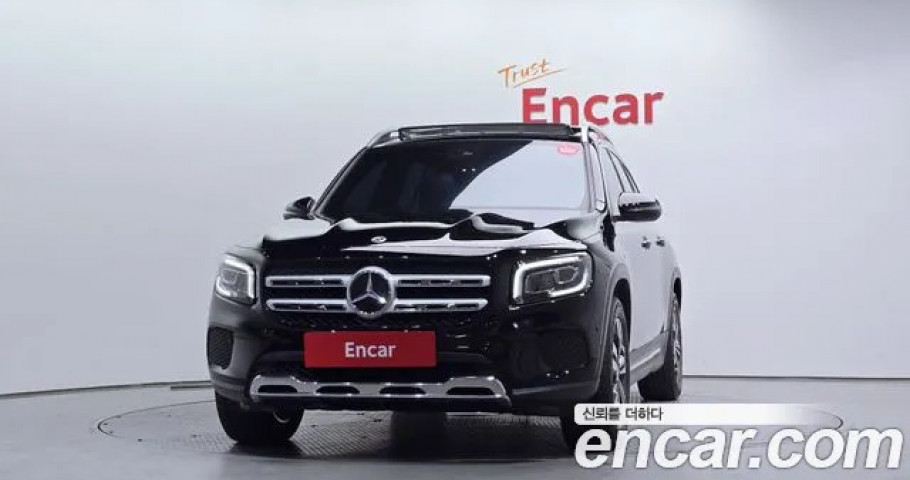 Mercedes-Benz Glb-Class 
