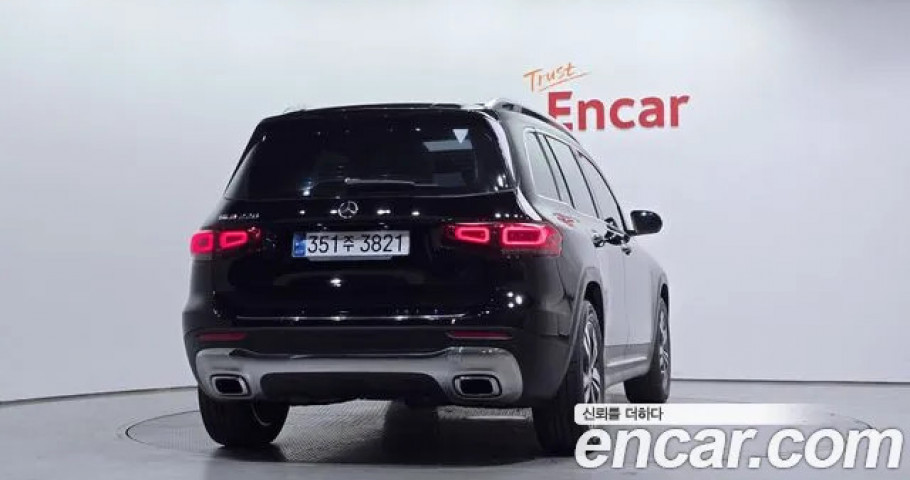 Mercedes-Benz Glb-Class 