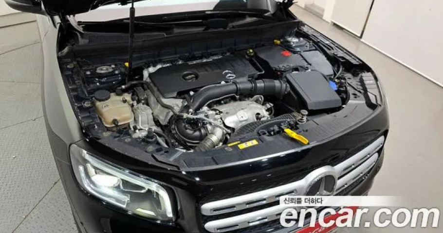 Mercedes-Benz Glb-Class 
