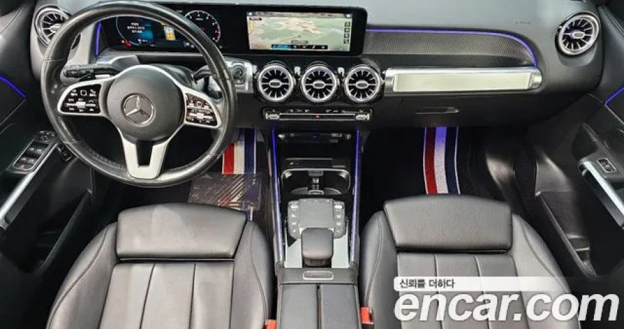 Mercedes-Benz Glb-Class 