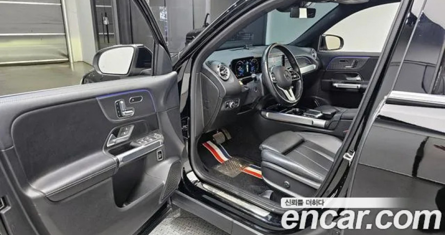 Mercedes-Benz Glb-Class 