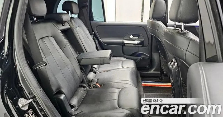 Mercedes-Benz Glb-Class 