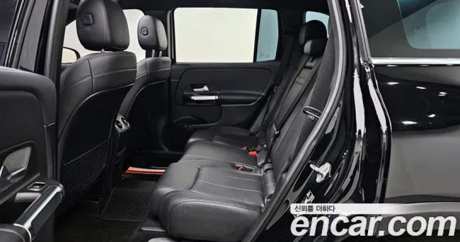 Mercedes-Benz Glb-Class 