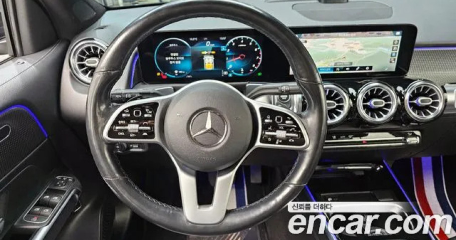 Mercedes-Benz Glb-Class 