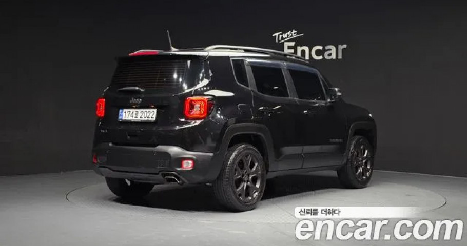 Jeep Renegade 