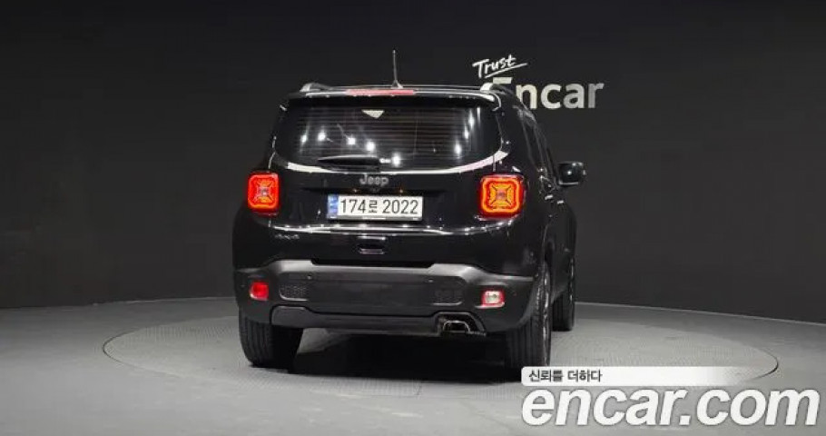 Jeep Renegade 