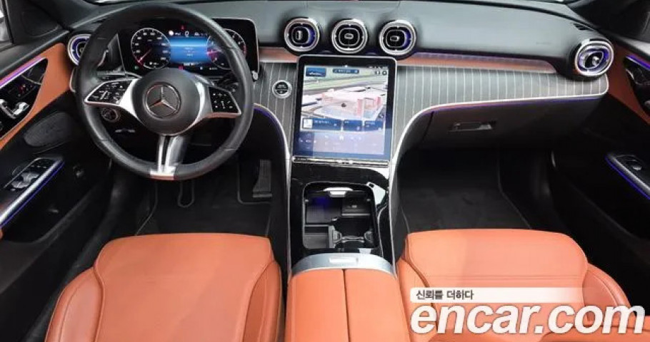 Mercedes-Benz C-Class 
