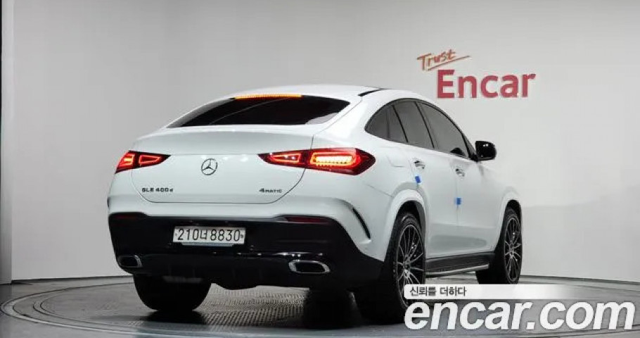 Mercedes-Benz Gle-Class 