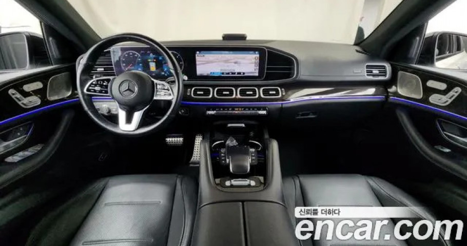 Mercedes-Benz Gle-Class 