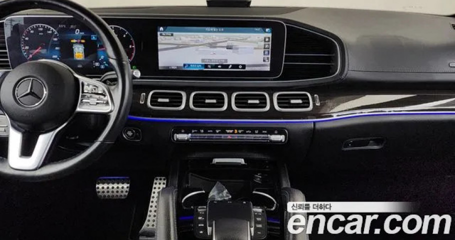 Mercedes-Benz Gle-Class 