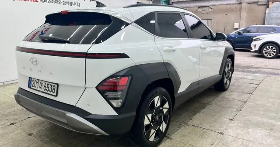 Hyundai Kona 