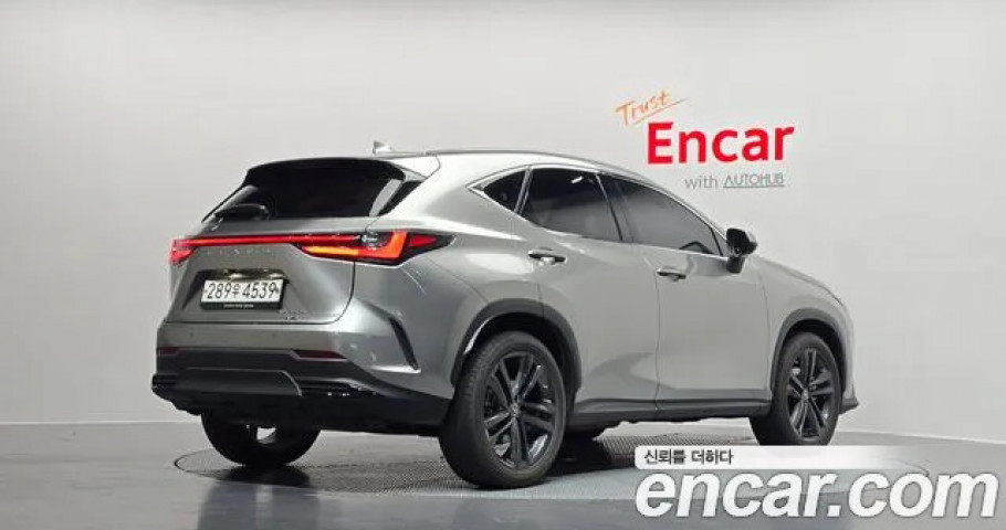 Lexus Nx 