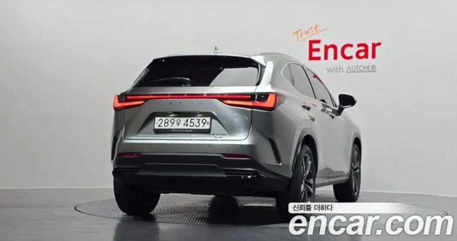 Lexus Nx 