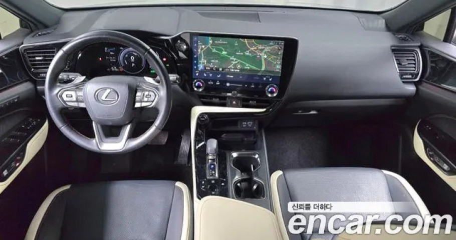 Lexus Nx 