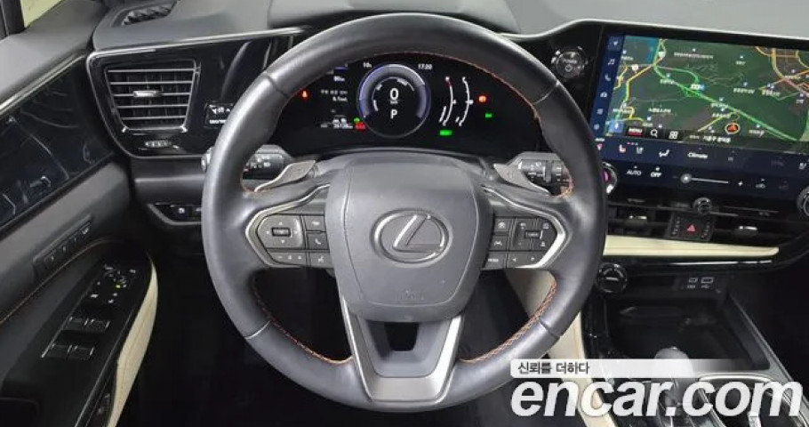 Lexus Nx 