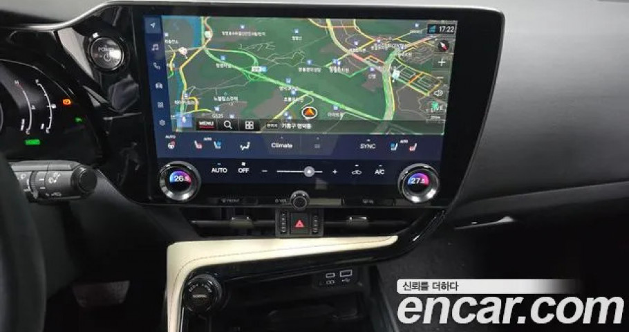Lexus Nx 
