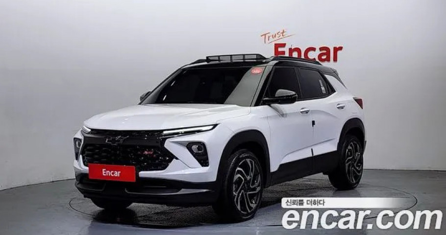 Chevrolet Trailblazer 