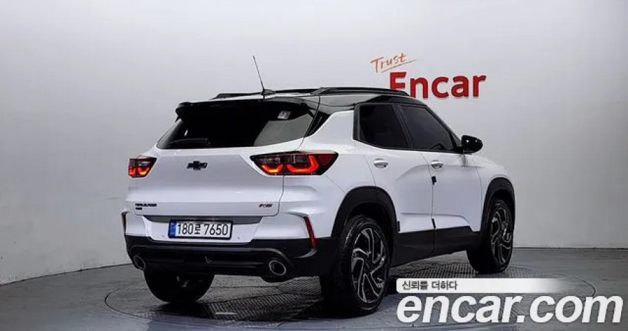 Chevrolet Trailblazer 