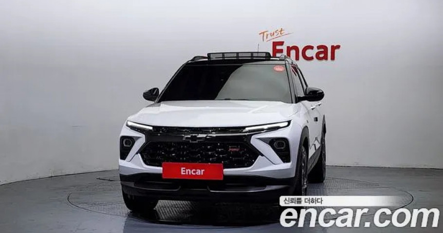 Chevrolet Trailblazer 