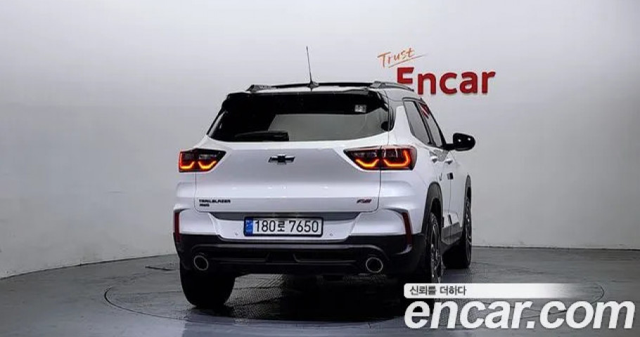 Chevrolet Trailblazer 