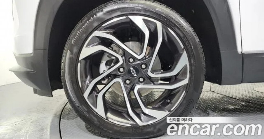 Chevrolet Trailblazer 