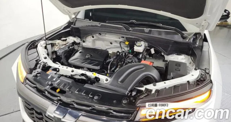 Chevrolet Trailblazer 