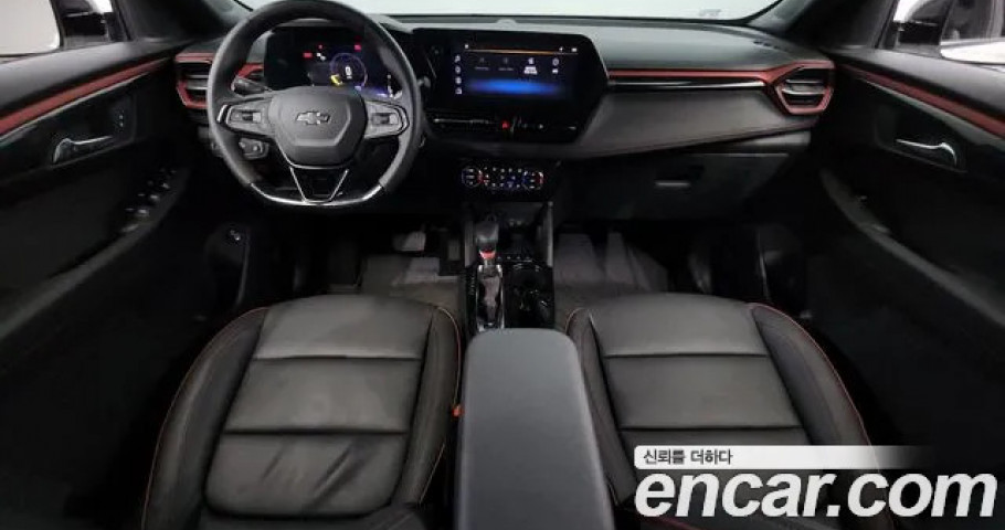 Chevrolet Trailblazer 