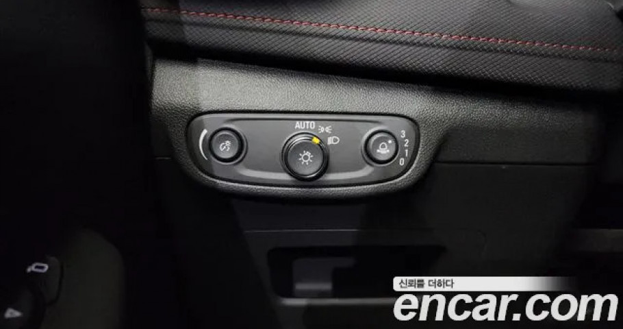 Chevrolet Trailblazer 