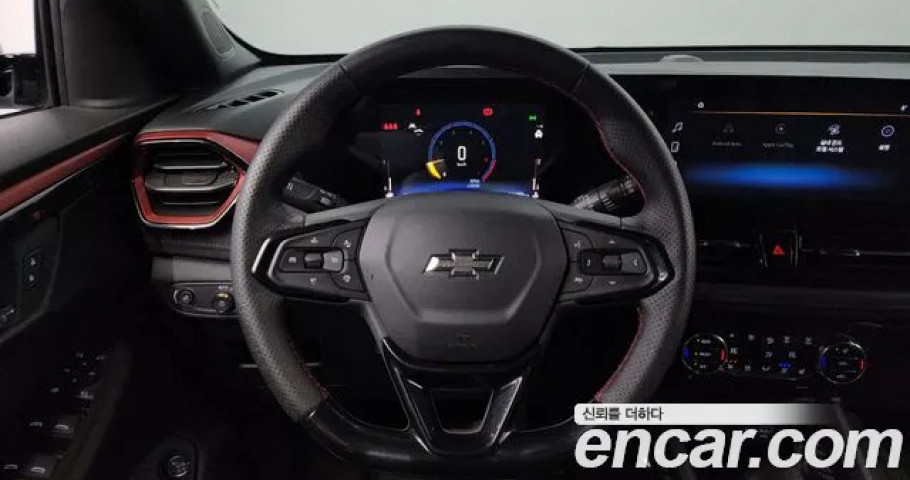 Chevrolet Trailblazer 