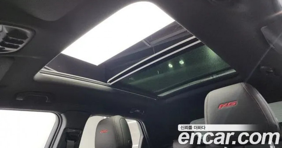 Chevrolet Trailblazer 