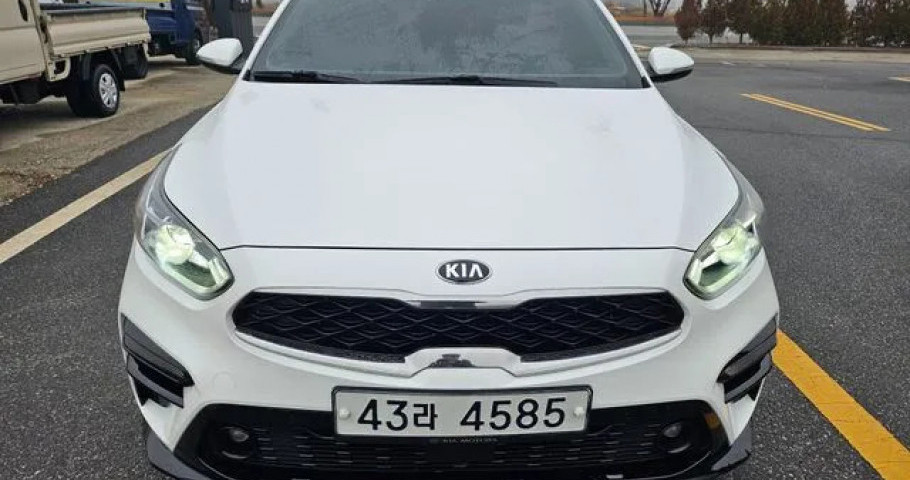 Kia K3 (Cerato) 