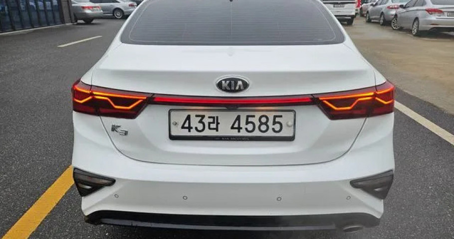 Kia K3 (Cerato) 