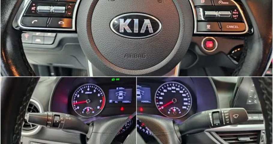 Kia K3 (Cerato) 